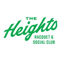 The Heights Racquet & Social Club logo - Similar company to Wallich Padel