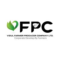 Vidul Farmer Producer Company Limited logo - Similar company to Dyodiya Farmer Producer Company Limited