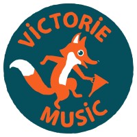 Victorie Music logo - Similar company to Nuance Dermopigmentation