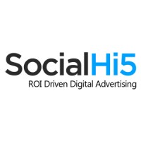 SocialHi5 logo - Similar company to Simmer