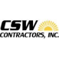CSW Contractors, Inc. logo - Similar company to Fps Civil, Llc
