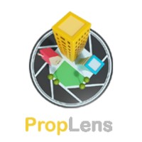 PropLens logo - Similar company to Proplens Ai