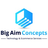 Big Aim Concepts logo - Similar company to Newgen Gaming Studio