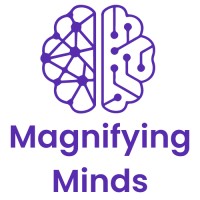 Magnifying Minds logo - Similar company to Givebackhack