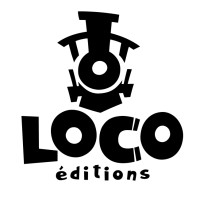 Loco éditions logo - Similar company to Editions Textuel