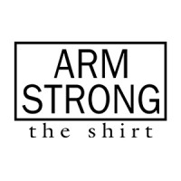 Armstrong the shirt logo - Similar company to Greatlife Group Ab