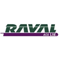 RAVAL ACS LTD logo - Similar company to Trixel Engineering Ltd