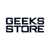 GEEKS STORE logo - Similar company to Tefillin Connection
