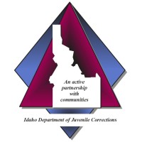 The Idaho Department of Juvenile Corrections logo - Similar company to Gem State Staffing