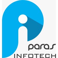Paras Infotech Rajkot logo - Similar company to Ultimate Software Solutions