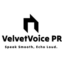 VelvetVoice PR logo - Similar company to Imigra Mobility