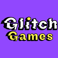 Glitch Games logo - Similar company to Glitch Games