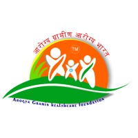 Arogya Gramin Healthcare Foundation logo - Similar company to Dhurya