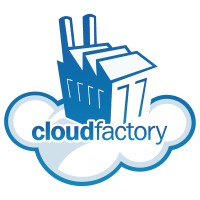 CloudFactory logo - Similar company to Cloudyfox