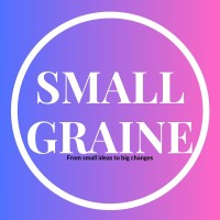 Small Graine logo - Similar company to Edtech Case