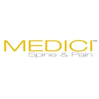 MEDICI SPINE AND PAIN logo - Similar company to Radiusonline