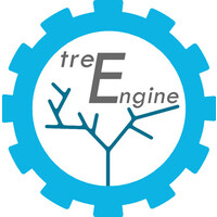treEngine logo - Similar company to Redsauce Software Services