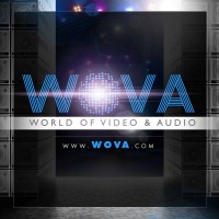 WOVA - World of Video & Audio logo - Similar company to Lumina Events