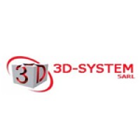 3D-SYSTEM sarl logo - Similar company to Sicorp
