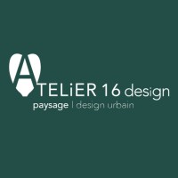 ATELIER 16 Design logo - Similar company to Ora Architecte
