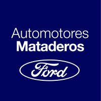Ford Mataderos logo - Similar company to ARMANDO DEL RIO S.A. / FORD CAMIONES