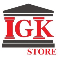IGKStore logo - Similar company to All American Automotive Supply