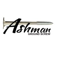Ashman Ground Screw logo - Similar company to Zero Digg Ground Screw