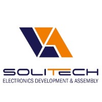 Solitech Electronics Development & Assembly logo - Similar company to Satland Prototype Sp. Z O. O.