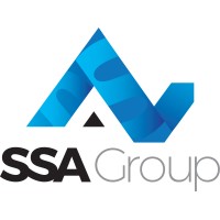 SSA Recruitment UK logo - Similar company to Project Resource Ltd