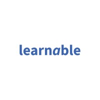 Learnable logo - Similar company to Aroan Nepal