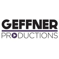 Geffner Productions logo - Similar company to Upliftvr Studios