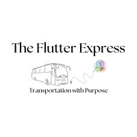 The Flutter Express logo - Similar company to Power Communications