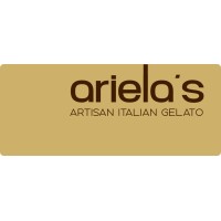 Ariela's Gelato logo - Similar company to Chilli Willy'S