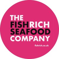 THE FISHRICH SEAFOOD COMPANY logo - Similar company to Fish And More