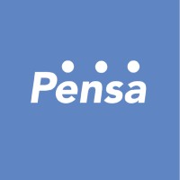 Pensa Systems logo - Similar company to Breaking Into Tech