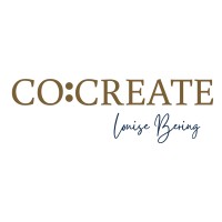 CO:CREATE // Louise Bering logo - Similar company to A-Kæden | Netværk | Teambuilding | Lederudvikling