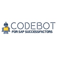 CodeBot for SAP SuccessFactors logo - Similar company to Edelweiss Hr Solutions