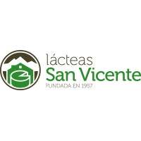 Lácteas San Vicente logo - Similar company to Industrias Lácteas Monteverde