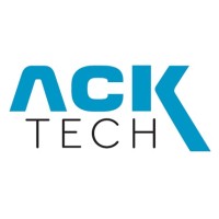ACK TECH Fundació Escola logo - Similar company to Newton Ingenieros