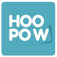 HooPow logo - Similar company to Bdouin Studios