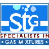 Scientific and Technical Gases logo - Similar company to Smart Traffic Systems