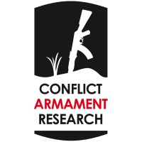 Conflict Armament Research logo - Similar company to Conflict Forecast