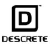 Descrete logo - Similar company to Ash Elements Llc