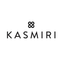 KASMIRI logo - Similar company to Lilly Brudekjoler