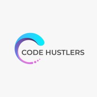 Code Hustlers logo - Similar company to Economists For Future De · At · Ch