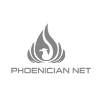 Phoenician Net logo - Similar company to Phoenix Relocation Source