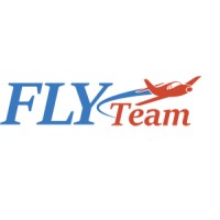 FLYTEAM logo - Similar company to Airwin Aviator School