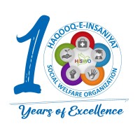 Haqooq-E-Insaniyat Social Welfare Organization logo - Similar company to Auc Ventures
