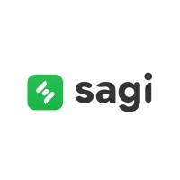 Sagi logo - Similar company to Posthuman Ltd.