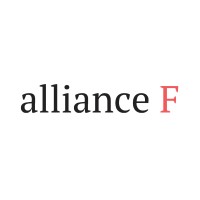 alliance F – Federation of Swiss Women's Organizations logo - Similar company to Burri Public Elements Ag